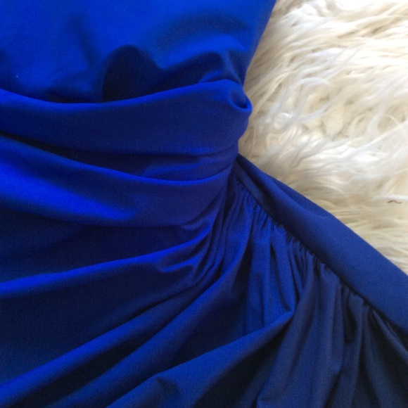 NWOT Lands’ End Slendersuit Skirted One Piece Swimsuit - Picture 9 of 10